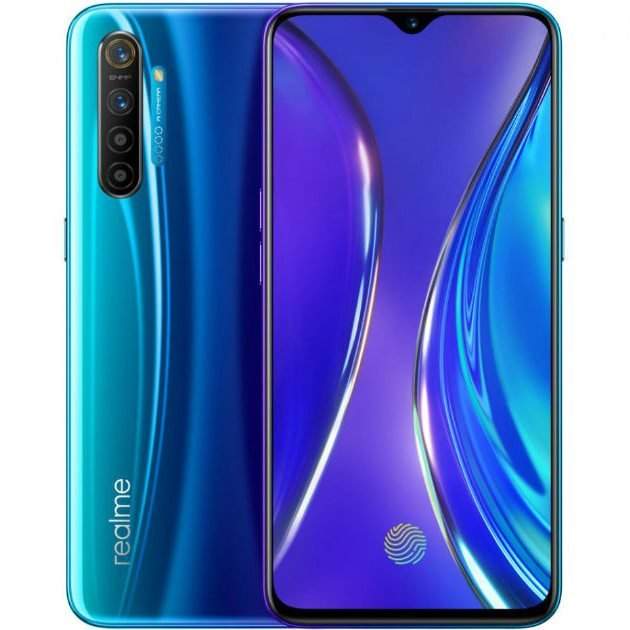 Realme X2 RAM 6GB ROm 64GB 64MP on Aster Vender