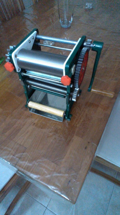 A vendre machine mine neuve...jamais utilisee - 0 - Kitchen appliances  on Aster Vender