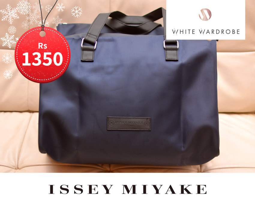 Issey Miyake on Aster Vender