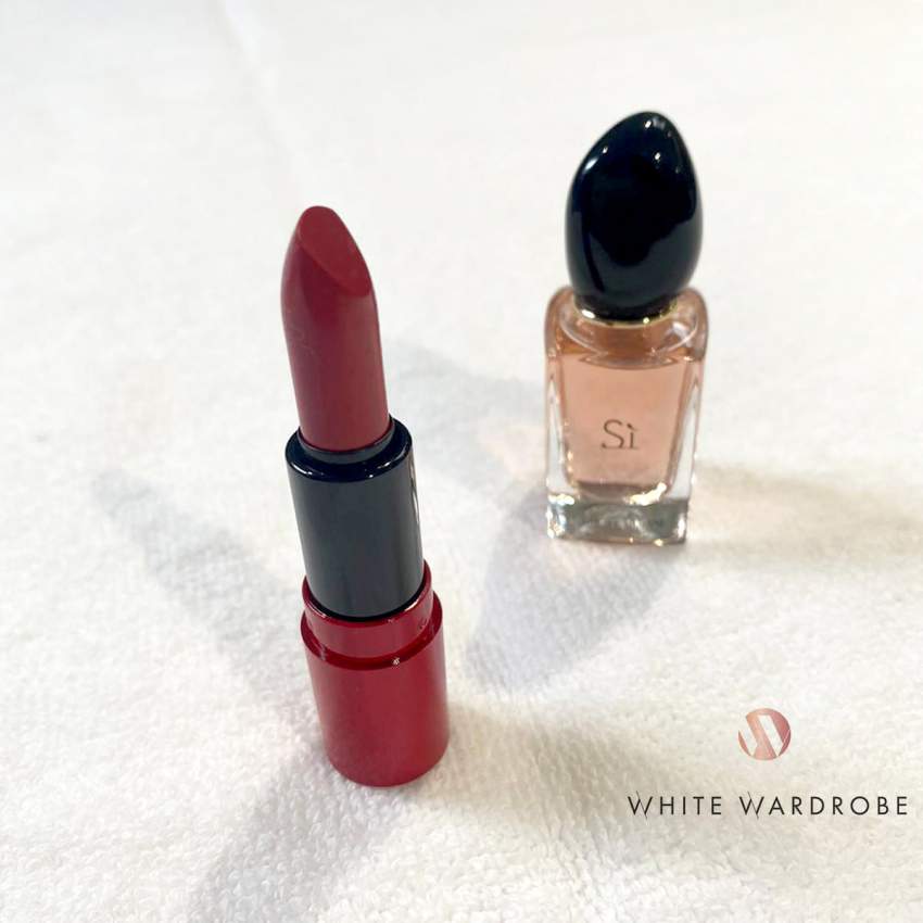 Lip maestro & Mini “Si” eau de parfum 7ml on Aster Vender