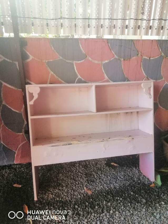 Single Bed plus mattress - 3 - Bedroom Furnitures  on Aster Vender