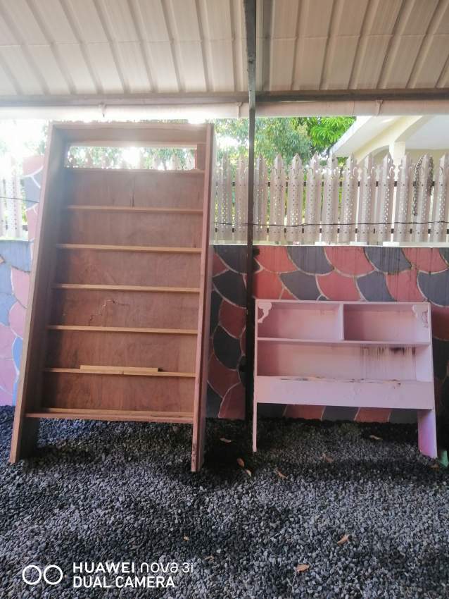 Single Bed plus mattress - 1 - Bedroom Furnitures  on Aster Vender