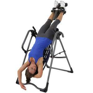 Emer Gravity Fitness Therapy Inversion Table - 0 - Fitness & gym equipment  on Aster Vender
