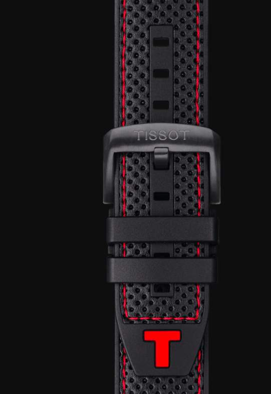 TISSOT T-RACE JORGE LORENZO 2018 LIMITED EDITION - 2 - Watches  on Aster Vender