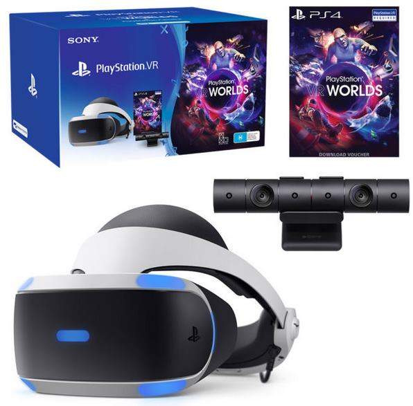 PlayStation VR - 0 - PlayStation 4 (PS4)  on Aster Vender