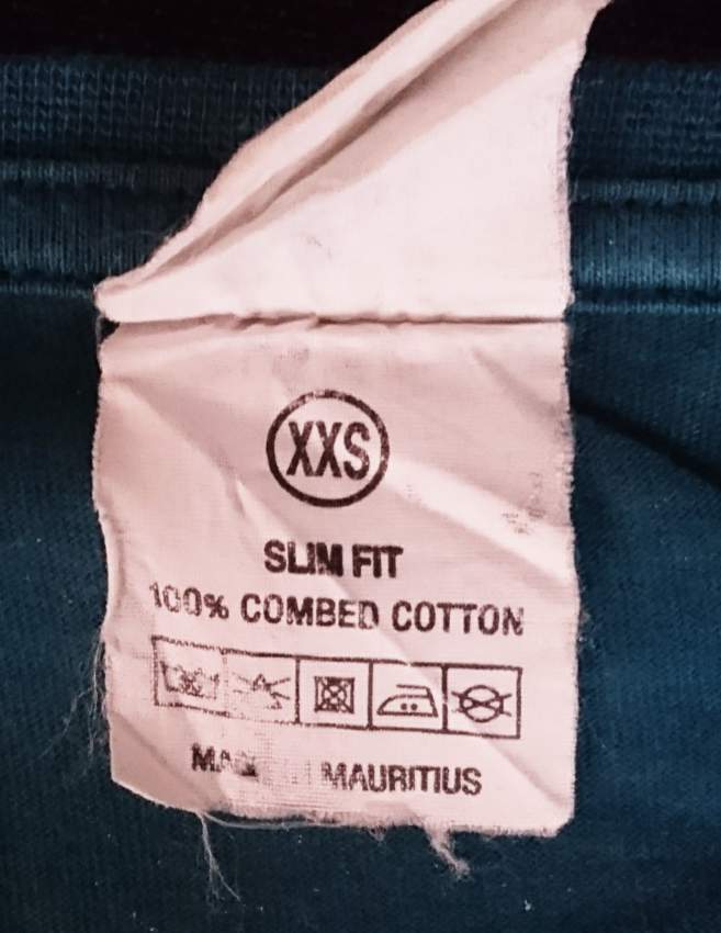 T-SHIRT - REXX-T - SIZE XXS - 3 - T shirts (Men)  on Aster Vender