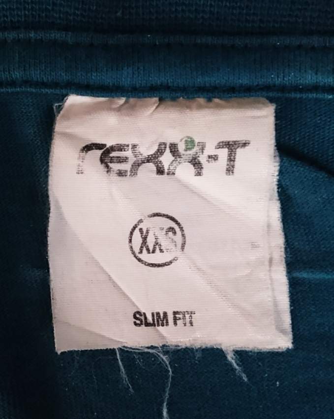 T-SHIRT - REXX-T - SIZE XXS - 2 - T shirts (Men)  on Aster Vender