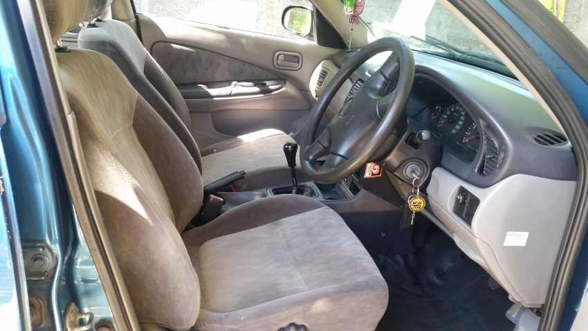 Nissan N16 - 0 - Family Cars  on Aster Vender