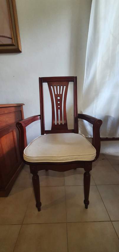 Dining Table + 7 chairs - 3 - Tables  on Aster Vender