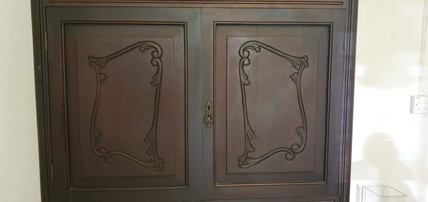 Armoire antique - 2 - Other storage furniture  on Aster Vender