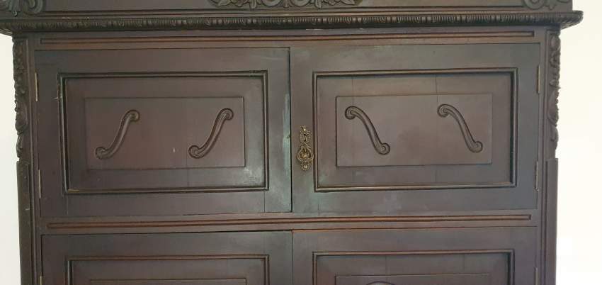 Armoire antique - 3 - Other storage furniture  on Aster Vender