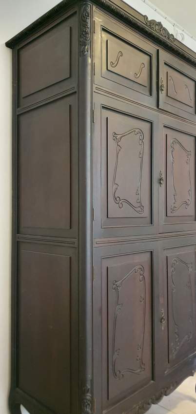 Armoire antique - 1 - Other storage furniture  on Aster Vender
