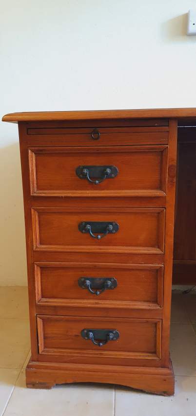 Bureau en teak - 2 - Desks  on Aster Vender