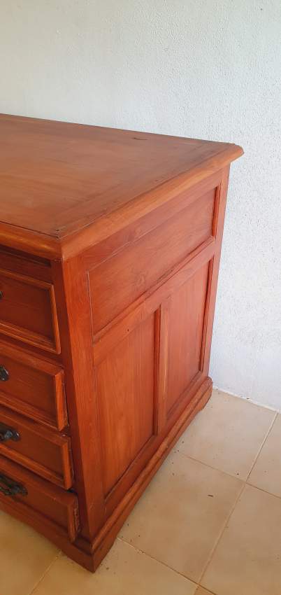 Bureau en teak - 3 - Desks  on Aster Vender