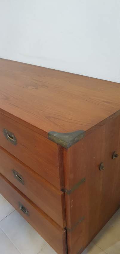 Bahut en teak - 7 - Other storage furniture  on Aster Vender