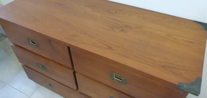 Bahut en teak - 4 - Other storage furniture  on Aster Vender