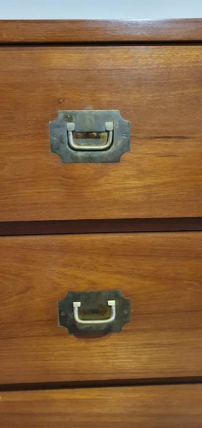 Bahut en teak - 2 - Other storage furniture  on Aster Vender