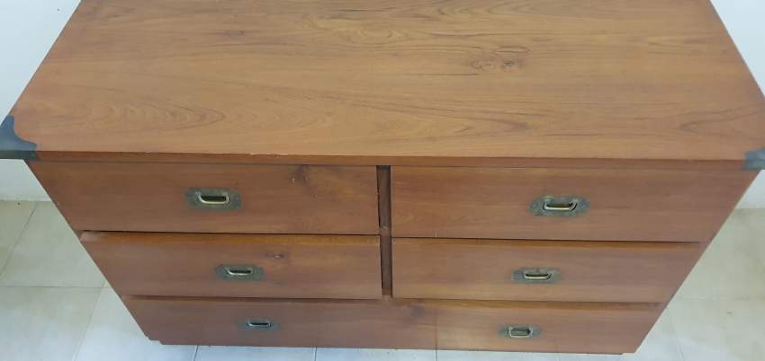 Bahut en teak - 5 - Other storage furniture  on Aster Vender