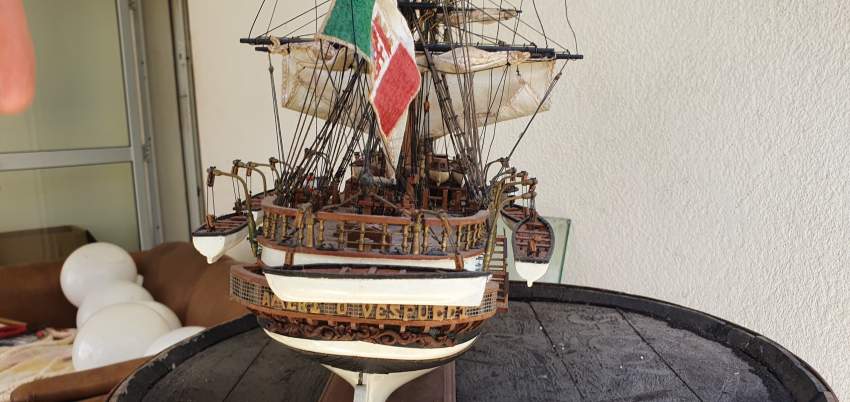 Maquette de bateau - 7 - Other storage furniture  on Aster Vender