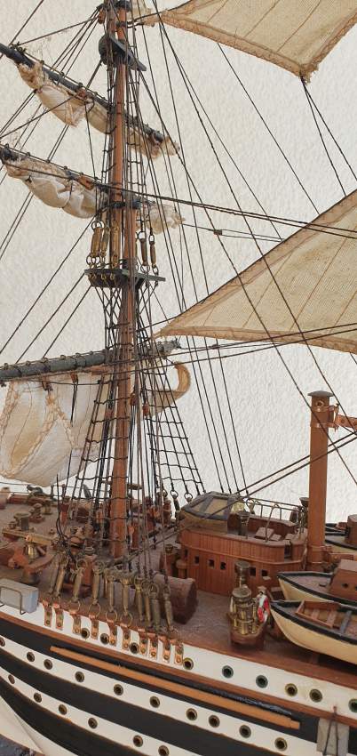 Maquette de bateau - 4 - Other storage furniture  on Aster Vender