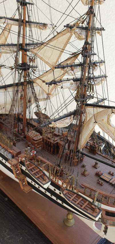 Maquette de bateau - 2 - Other storage furniture  on Aster Vender