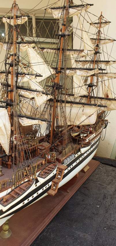 Maquette de bateau - 6 - Other storage furniture  on Aster Vender