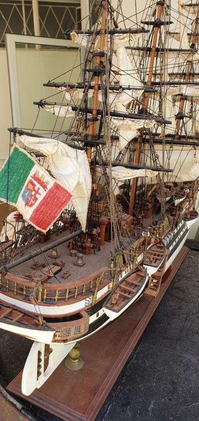 Maquette de bateau - 5 - Other storage furniture  on Aster Vender