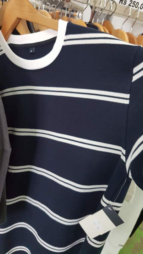 Man's basic and fancy T.shirts . Plain or printed . From Rs 100  - 15 - T shirts (Men)  on Aster Vender