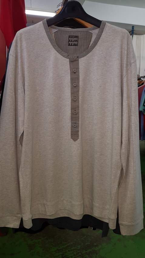 Man's basic and fancy T.shirts . Plain or printed . From Rs 100  - 38 - T shirts (Men)  on Aster Vender