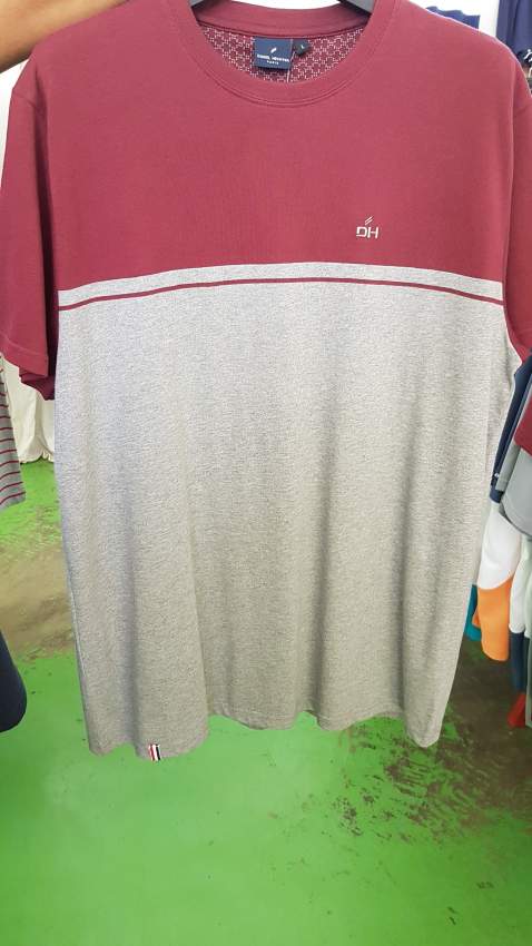 Man's basic and fancy T.shirts . Plain or printed . From Rs 100  - 30 - T shirts (Men)  on Aster Vender