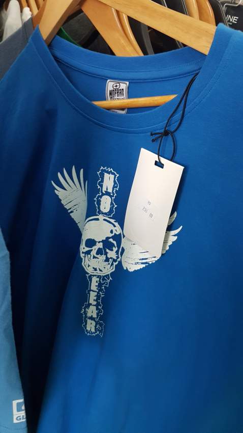 Man's basic and fancy T.shirts . Plain or printed . From Rs 100  - 10 - T shirts (Men)  on Aster Vender