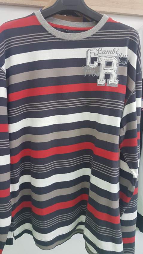 Man's basic and fancy T.shirts . Plain or printed . From Rs 100  - 37 - T shirts (Men)  on Aster Vender