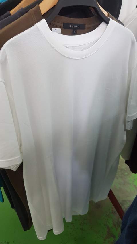 Man's basic and fancy T.shirts . Plain or printed . From Rs 100  - 20 - T shirts (Men)  on Aster Vender