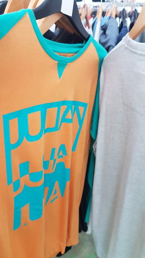 Man's basic and fancy T.shirts . Plain or printed . From Rs 100  - 4 - T shirts (Men)  on Aster Vender