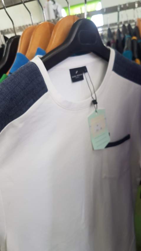 Man's basic and fancy T.shirts . Plain or printed . From Rs 100  - 22 - T shirts (Men)  on Aster Vender