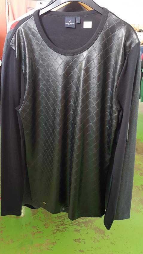 Man's basic and fancy T.shirts . Plain or printed . From Rs 100  - 32 - T shirts (Men)  on Aster Vender