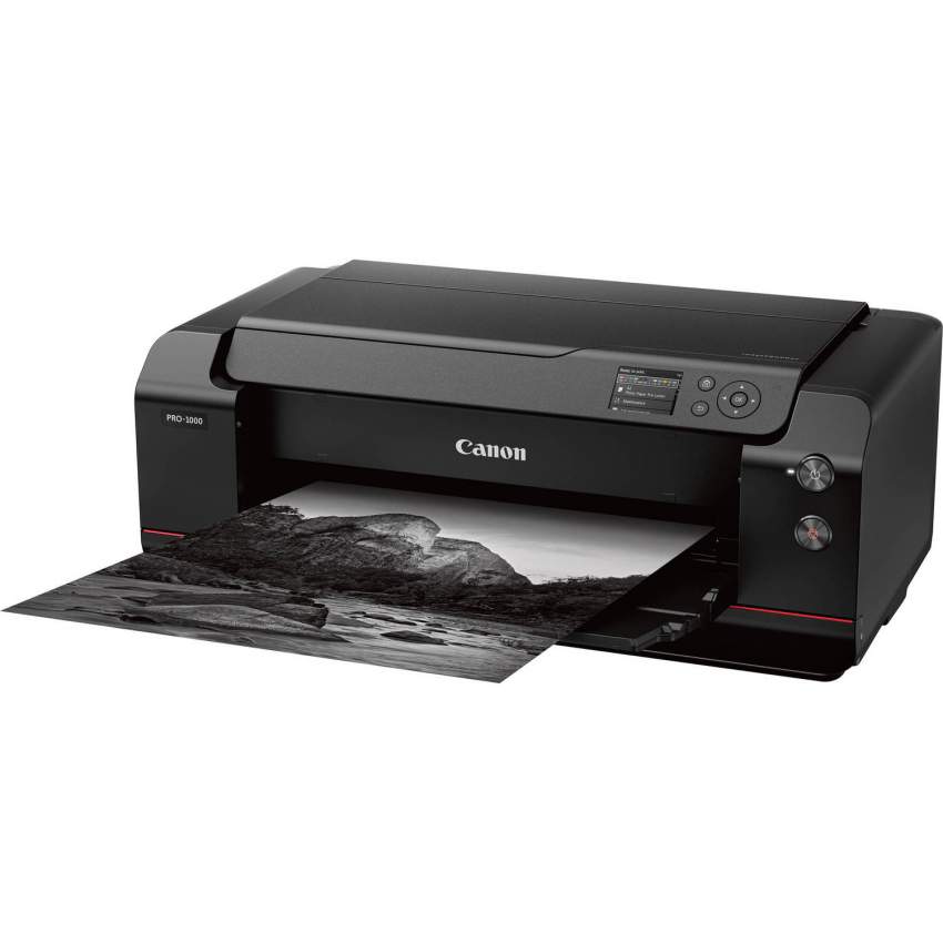 Canon imagePROGRAF Pro-1000 - 2 - Inkjet printer  on Aster Vender