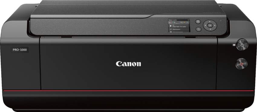 Canon imagePROGRAF Pro-1000 - 3 - Inkjet printer  on Aster Vender
