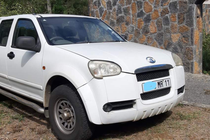 GWM  STEED 5 - 0 - Pickup trucks (4x4 & 4x2)  on Aster Vender