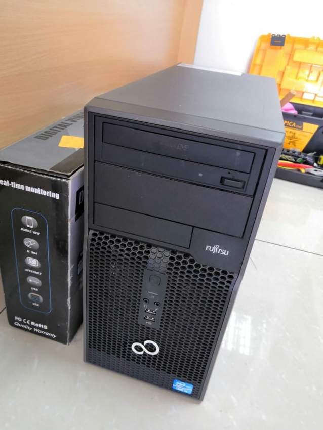 Cpu branded Fujitsu socket 1155  - 0 - All Informatics Products  on Aster Vender