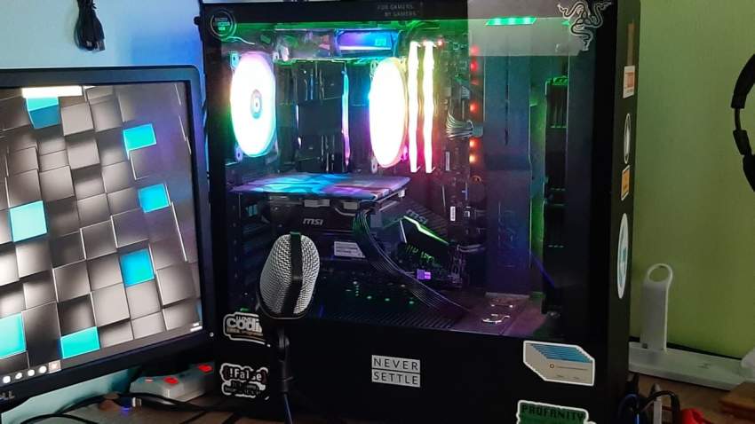 Gaming PC - 5 - All Informatics Products  on Aster Vender