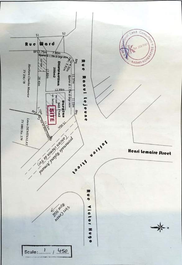 Commercial Opprtunity - 3 - Office Space  on Aster Vender