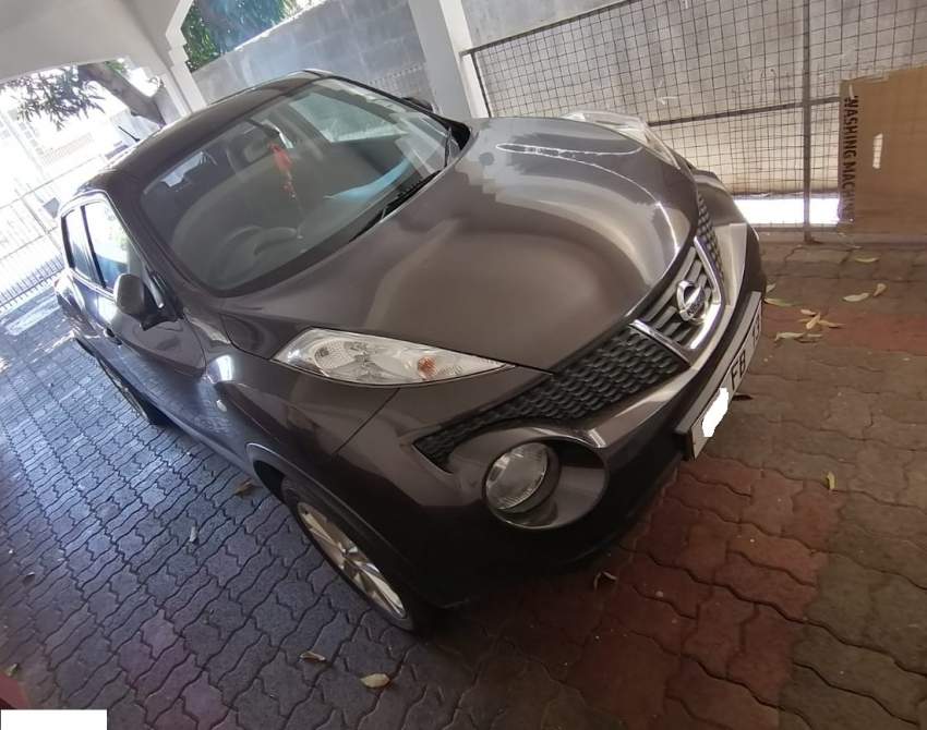 Nissan Juke 1.6 - 1 - SUV Cars  on Aster Vender