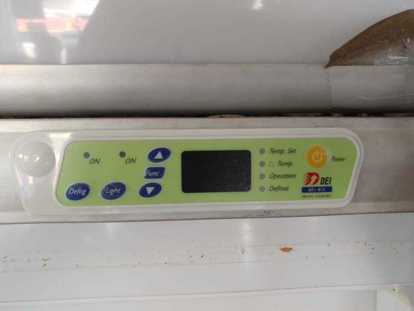 Commercial Chiller 3 door  - 1 - Others  on Aster Vender