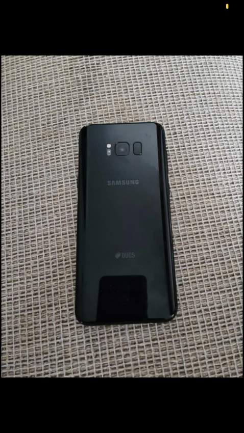 Samsung s8 plus  - 1 - Galaxy S Series  on Aster Vender