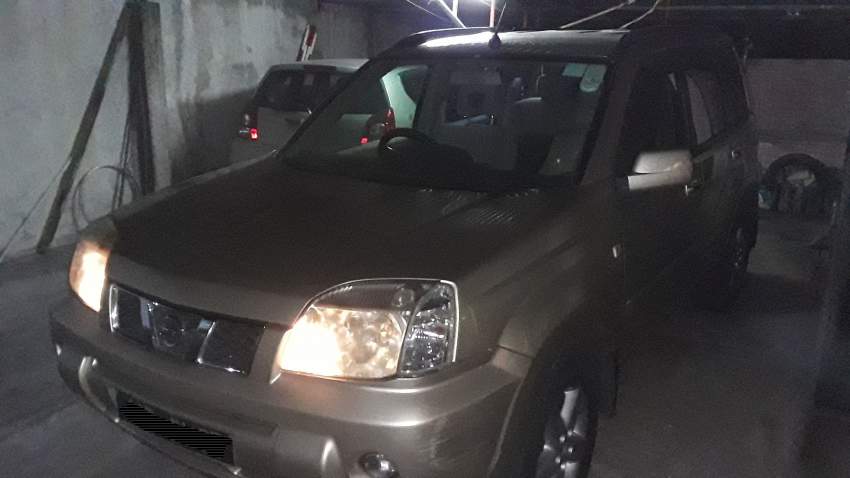 X-Trail for sale -  - 1 - SUV Cars  on Aster Vender