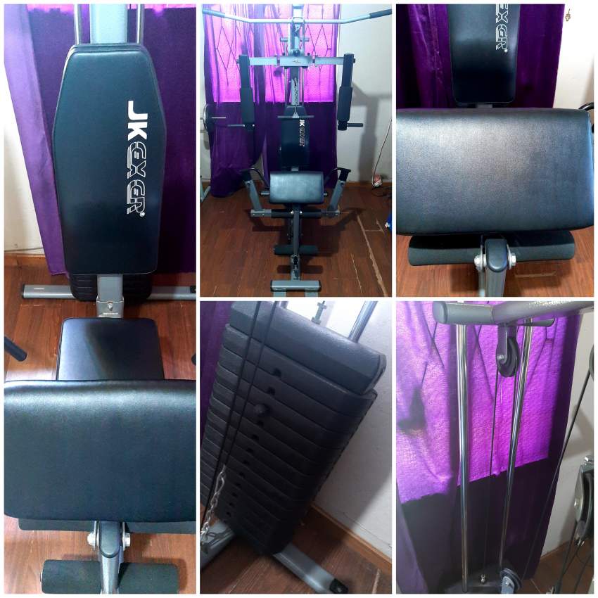 JKexer Home Gym - 0 - Fitness & gym equipment  on Aster Vender