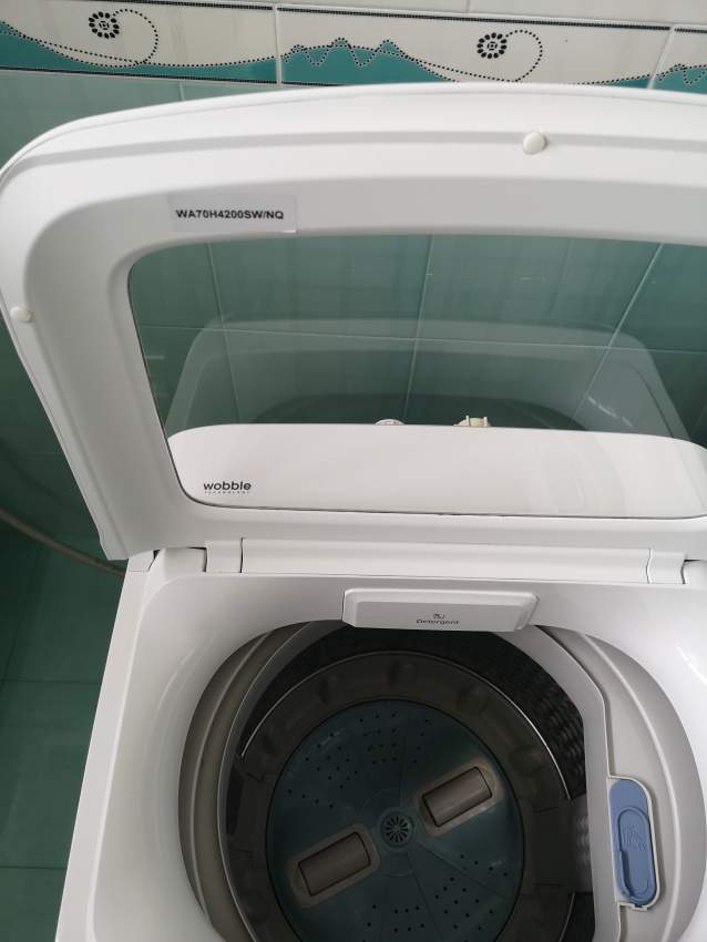 Samsung Washing Machine  - 1 - All household appliances  on Aster Vender