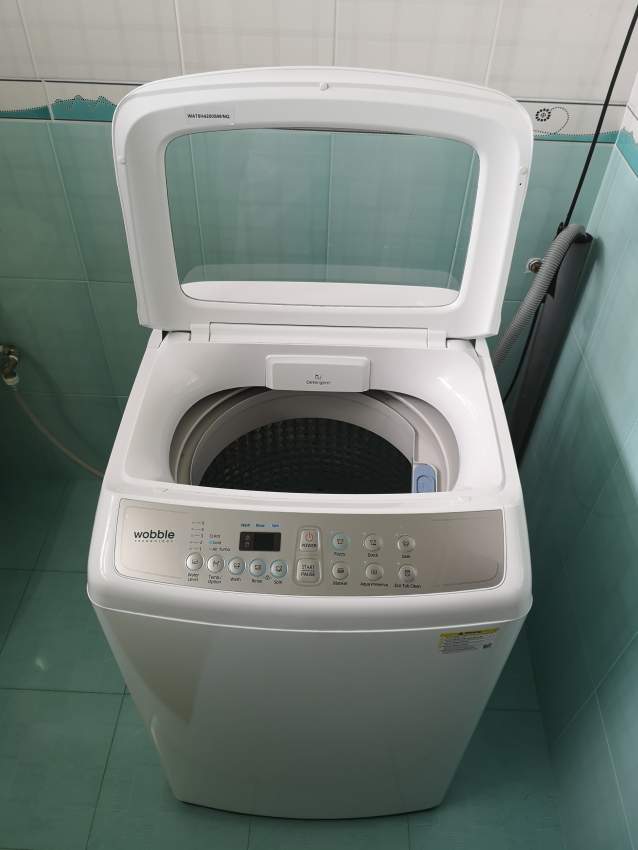 Samsung Washing Machine  - 4 - All household appliances  on Aster Vender