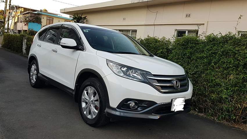 2012  HONDA CRV - 0 - SUV Cars  on Aster Vender